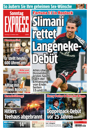 EXPRESS Düsseldorf