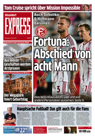 EXPRESS Düsseldorf