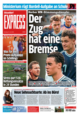 EXPRESS Düsseldorf