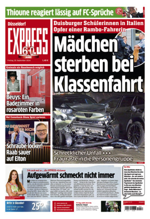 EXPRESS Düsseldorf - ePaper