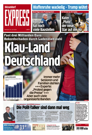 EXPRESS Düsseldorf