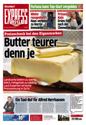 EXPRESS Düsseldorf - ePaper