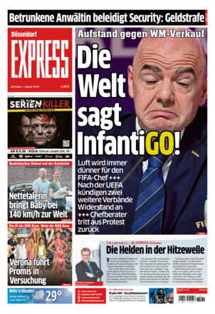 EXPRESS Düsseldorf
