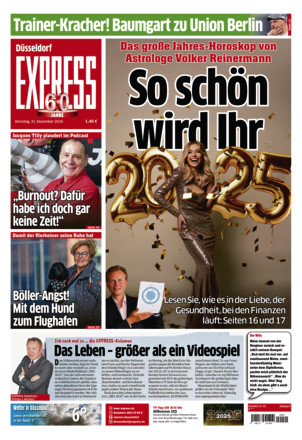 EXPRESS Düsseldorf - ePaper