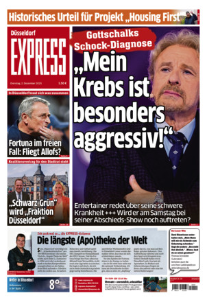 EXPRESS Düsseldorf