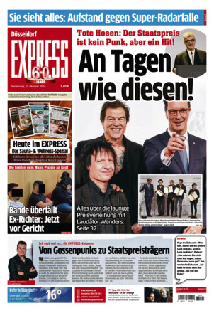 EXPRESS Düsseldorf - ePaper