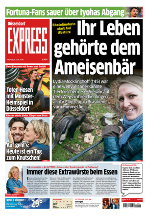 EXPRESS Düsseldorf