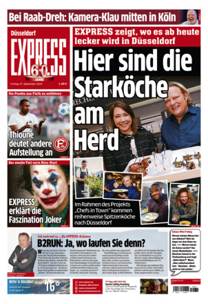 EXPRESS Düsseldorf - ePaper