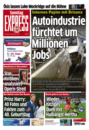 EXPRESS Düsseldorf - ePaper