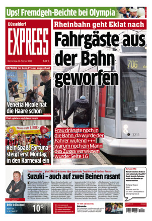 EXPRESS Düsseldorf