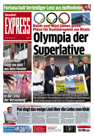 EXPRESS Düsseldorf - ePaper