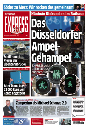 EXPRESS Düsseldorf - ePaper