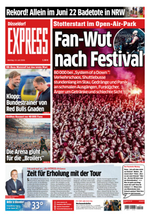 EXPRESS Düsseldorf