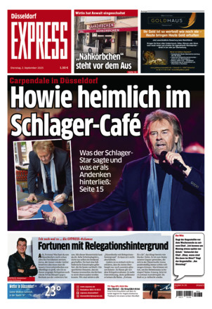 EXPRESS Düsseldorf