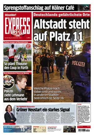 EXPRESS Düsseldorf - ePaper