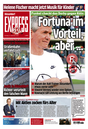 EXPRESS Düsseldorf - ePaper