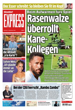 EXPRESS Düsseldorf