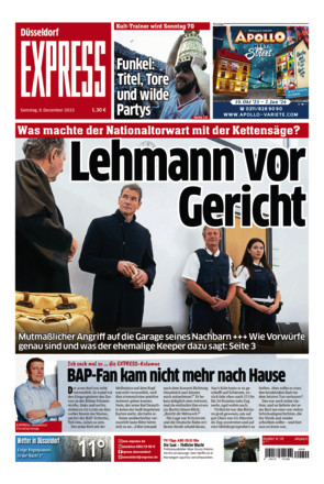 EXPRESS Düsseldorf