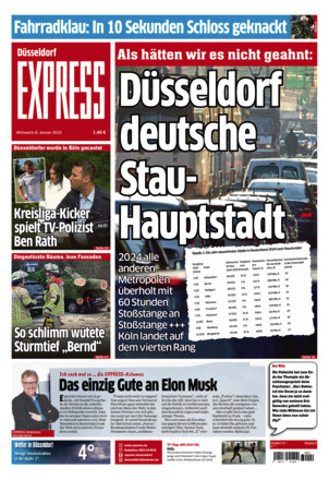 EXPRESS Düsseldorf