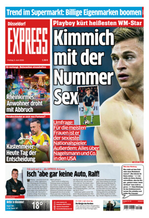 EXPRESS Düsseldorf