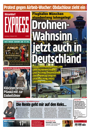 EXPRESS Düsseldorf - ePaper