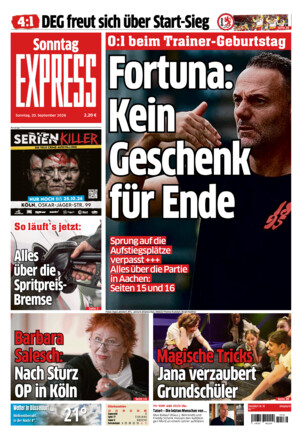 EXPRESS Düsseldorf