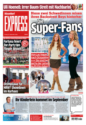 EXPRESS Düsseldorf