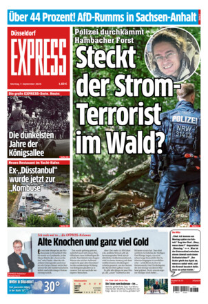 EXPRESS Düsseldorf - ePaper