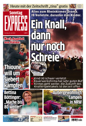 EXPRESS Düsseldorf
