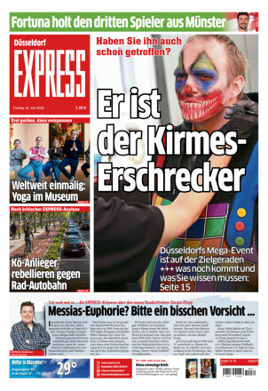 EXPRESS Düsseldorf