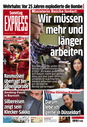 EXPRESS Düsseldorf
