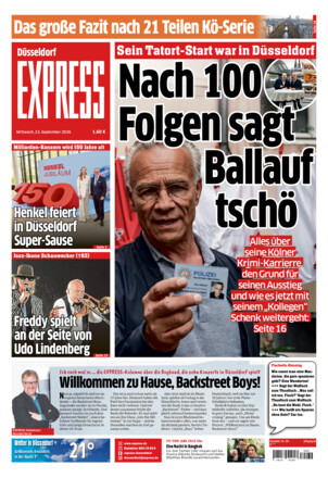 EXPRESS Düsseldorf