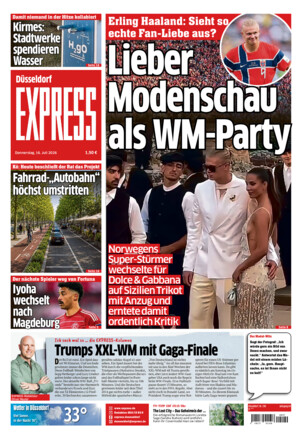 EXPRESS Düsseldorf