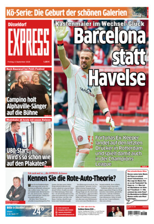 EXPRESS Düsseldorf