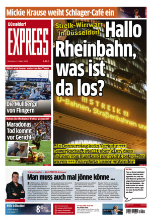 EXPRESS Düsseldorf