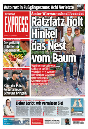 EXPRESS Düsseldorf