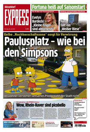 EXPRESS Düsseldorf