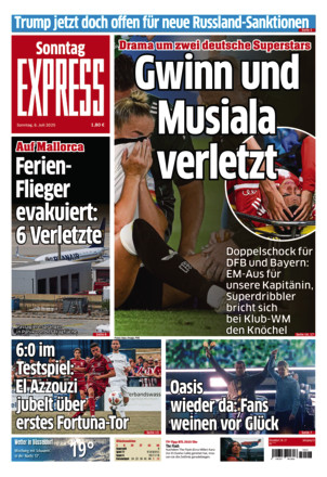 EXPRESS Düsseldorf - ePaper