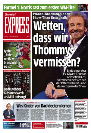 EXPRESS Düsseldorf