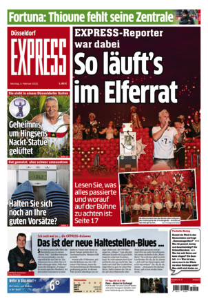 EXPRESS Düsseldorf - ePaper