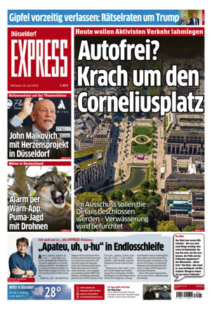 EXPRESS Düsseldorf