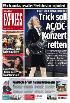 EXPRESS Düsseldorf - ePaper