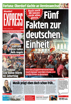 EXPRESS Düsseldorf