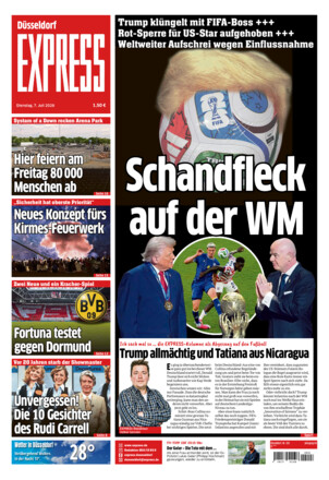 EXPRESS Düsseldorf