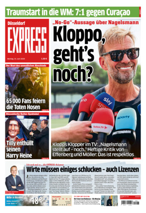 EXPRESS Düsseldorf
