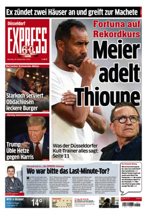 EXPRESS Düsseldorf - ePaper