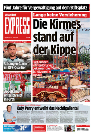 EXPRESS Düsseldorf