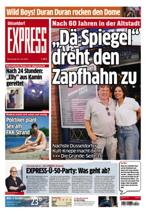 EXPRESS Düsseldorf