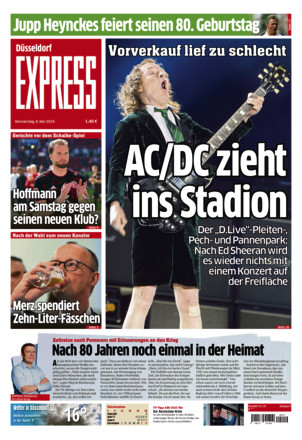 EXPRESS Düsseldorf