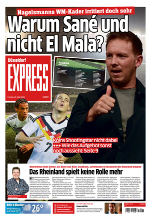EXPRESS Düsseldorf